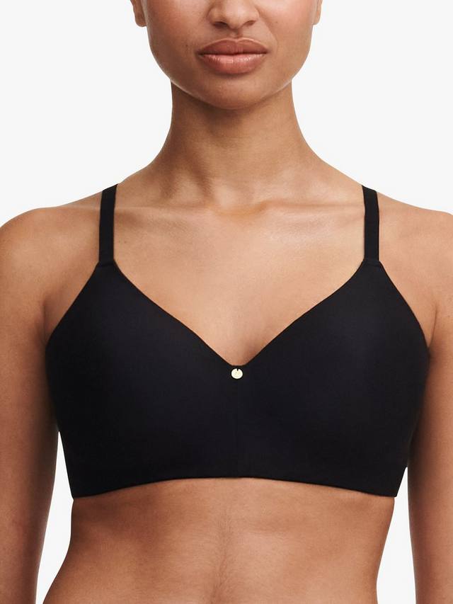 C Jolie бюстгальтер-майка без косточек Chantelle, Black
C Jolie бюстгальтер-майка без косточек Chantelle, Black