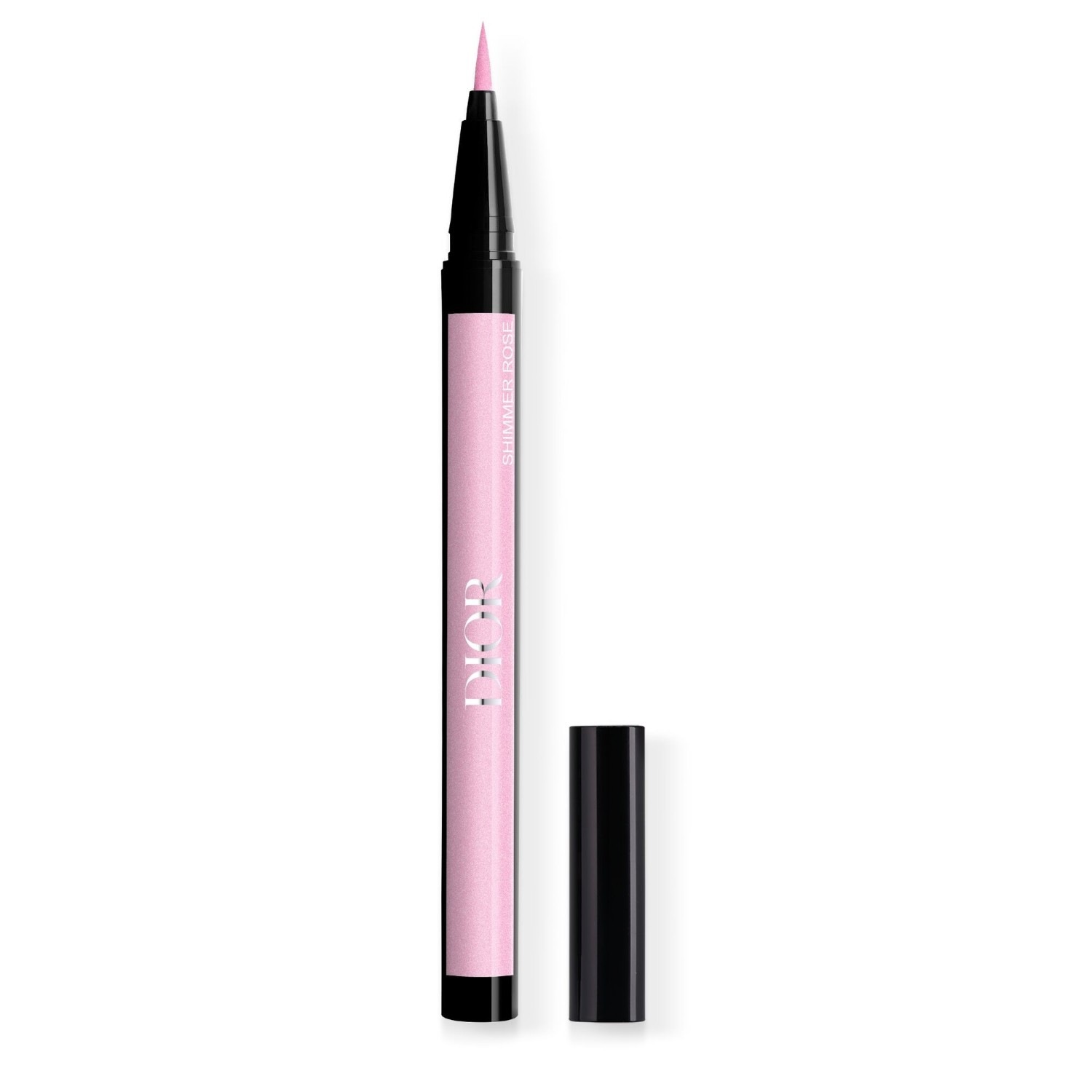 Подводка для глаз diorshow liquid liner Dior, 801 shimmer rose, объем 0.55 мл
Подводка для глаз diorshow liquid liner Dior, 801 shimmer rose, объем 0.55 мл