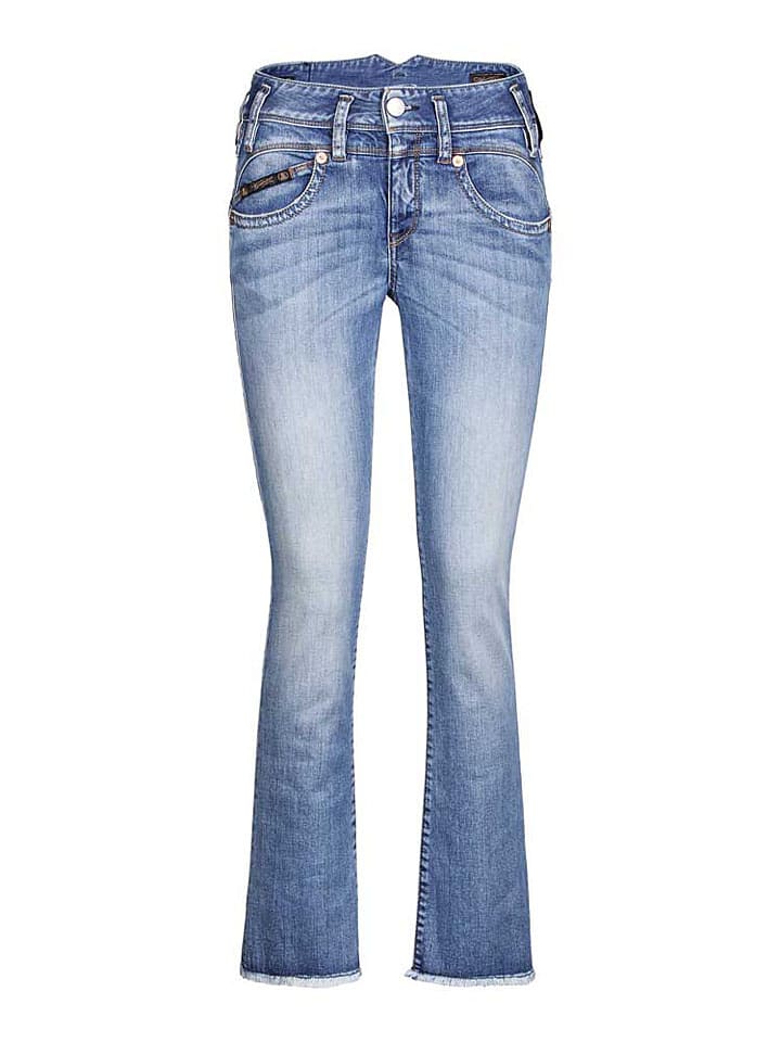 Джинсы Herrlicher, светло-синий
Джинсы Herrlicher, светло-синий