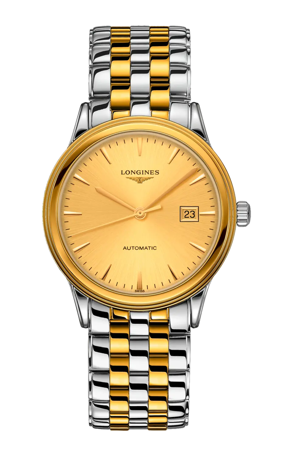 Часы Longines Flagship 40 мм
Часы Longines Flagship 40 мм