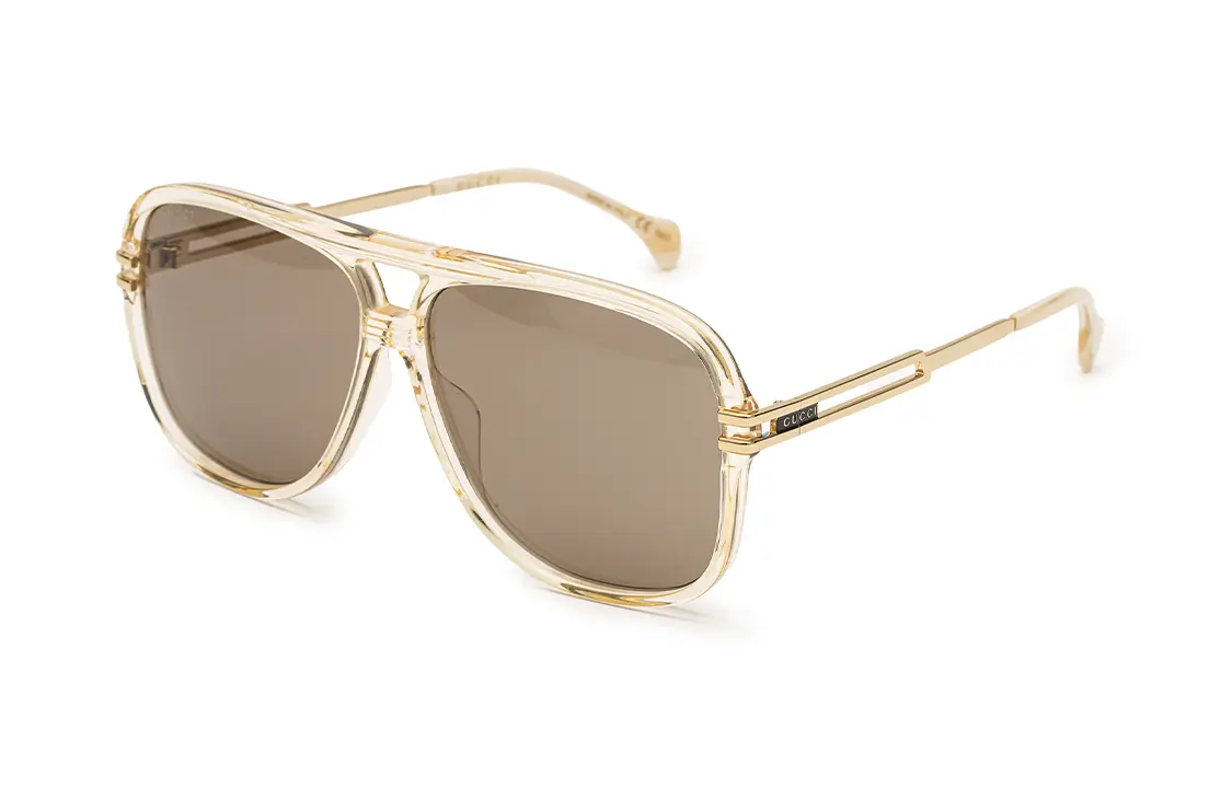 Очки солнцезащитные Gucci Unisex, желтый
Очки солнцезащитные Gucci Unisex, желтый