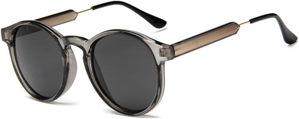 Модные круглые солнцезащитные очки для женщин, мужчин и унисекс, в крупной оправе, в стиле ретро, оранжевые, с защитой от УФ-излучения UV400 TYUVIVO, Cieargray-black
Модные круглые солнцезащитные очки для женщин, мужчин и унисекс, в крупной оправе, в стиле ретро, оранжевые, с защитой от УФ-излучения UV400 TYUVIVO, Cieargray-black