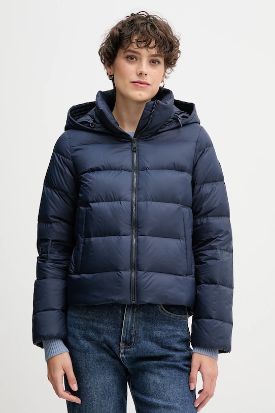 Пуховик Tommy Hilfiger, темно-синий
Пуховик Tommy Hilfiger, темно-синий