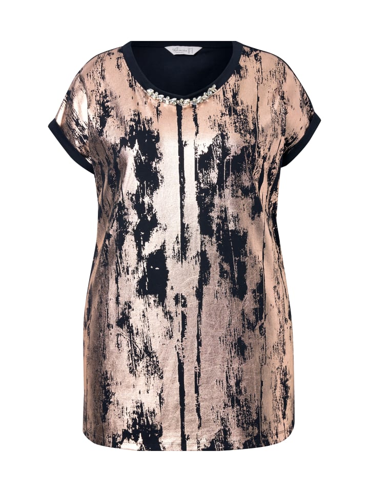 Футболка MIAMODA, черный
Футболка MIAMODA, черный