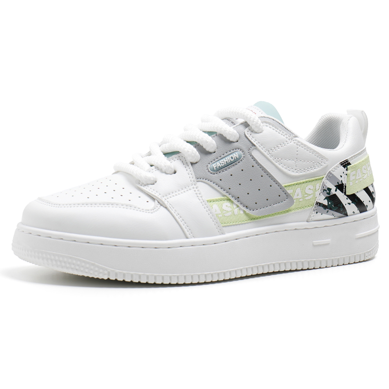 Boogie Bear Амортизирующие нескользящие износостойкие поддерживающие легкие дышащие низкие кеды мужские бело-голубые, цвет White Blue 
Boogie Bear Амортизирующие нескользящие износостойкие поддерживающие легкие дышащие низкие кеды мужские бело-голубые, цвет White Blue