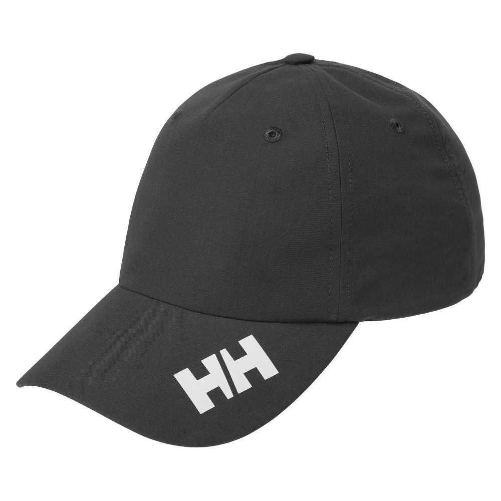 Бейсболка Helly Hansen Crew, черный
Бейсболка Helly Hansen Crew, черный