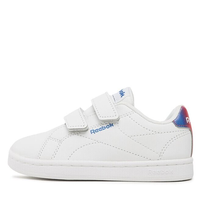 Кроссовки Reebok RoyalComplete CLN, белый
Кроссовки Reebok RoyalComplete CLN, белый