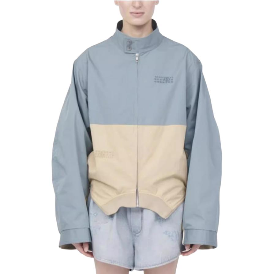 Куртка SS26 женская Mm6 Maison Margiela, синий
Куртка SS26 женская Mm6 Maison Margiela, синий