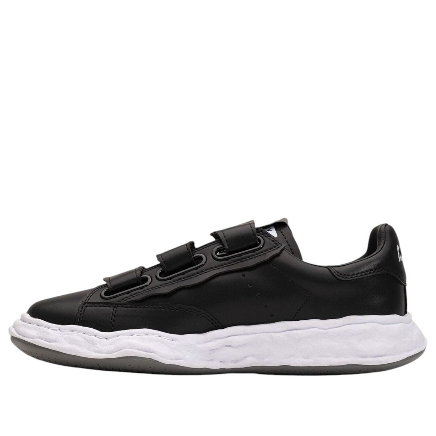 Кроссовки Maison Mihara Yasuhiro x 71 Michael Charles OG Low-top 'Black'
Кроссовки Maison Mihara Yasuhiro x 71 Michael Charles OG Low-top 'Black'