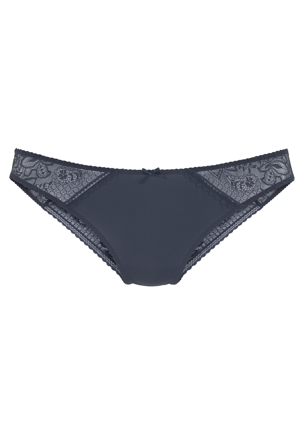 Стринги LASCANA Tanga, темно синий
Стринги LASCANA Tanga, темно синий