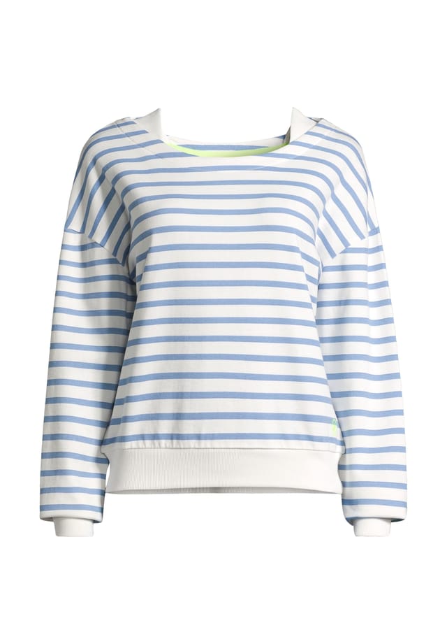 Толстовка лафф Salzhaut, голубой
Толстовка лафф Salzhaut, голубой