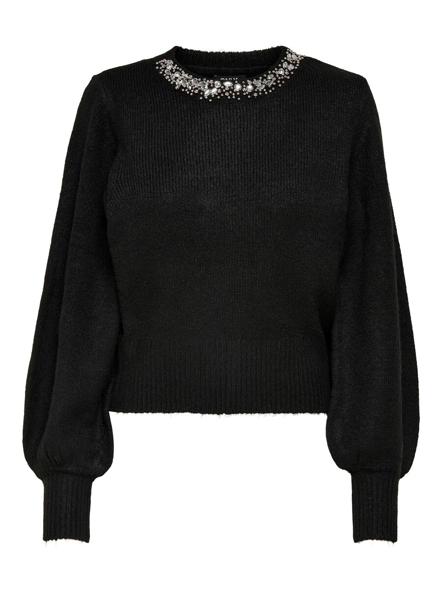 Свитер ONLY ONLElsa, Black
Свитер ONLY ONLElsa, Black