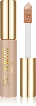 Жидкий консилер flormar Stay Perfect Concealer, 005 Beige 12,5 ml
Жидкий консилер flormar Stay Perfect Concealer, 005 Beige 12,5 ml