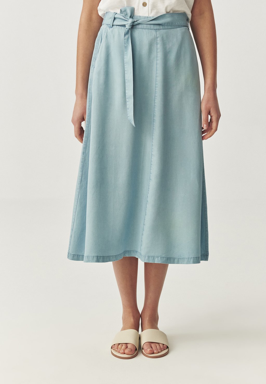 Юбка А-силуэта TATUUM, синий
Юбка А-силуэта TATUUM, синий