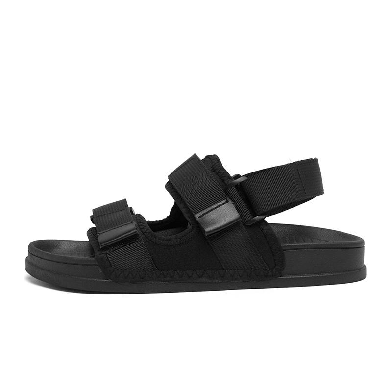 BOLE Пляжные сандалии унисекс зелёно-чёрные, цвет Black
BOLE Пляжные сандалии унисекс зелёно-чёрные, цвет Black