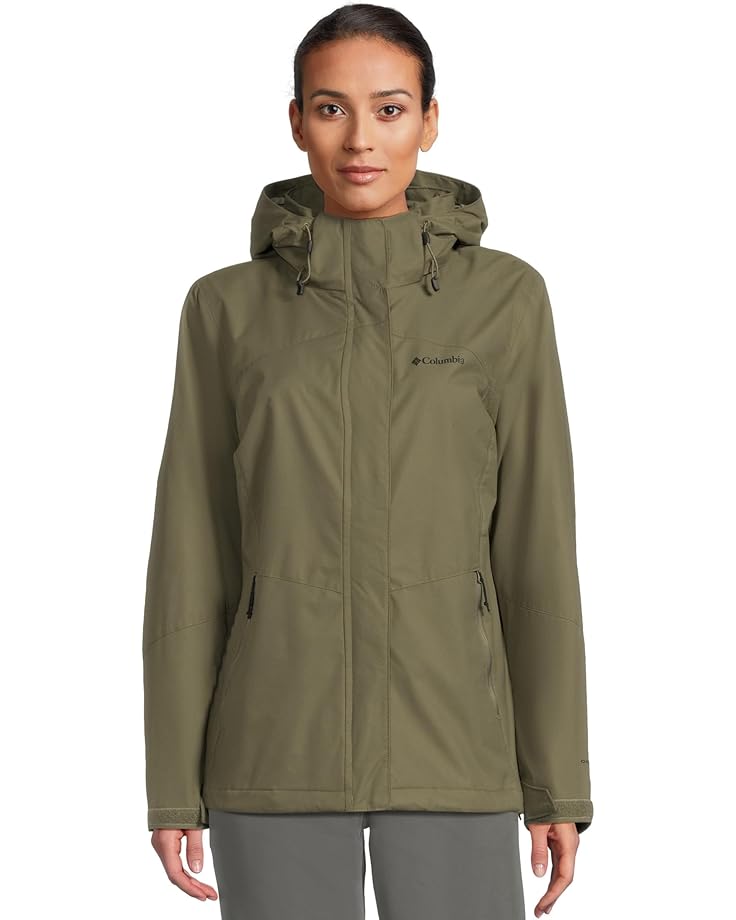 Женская куртка Columbia Bugaboo III Fleece Interchange, Stone Green
Женская куртка Columbia Bugaboo III Fleece Interchange, Stone Green