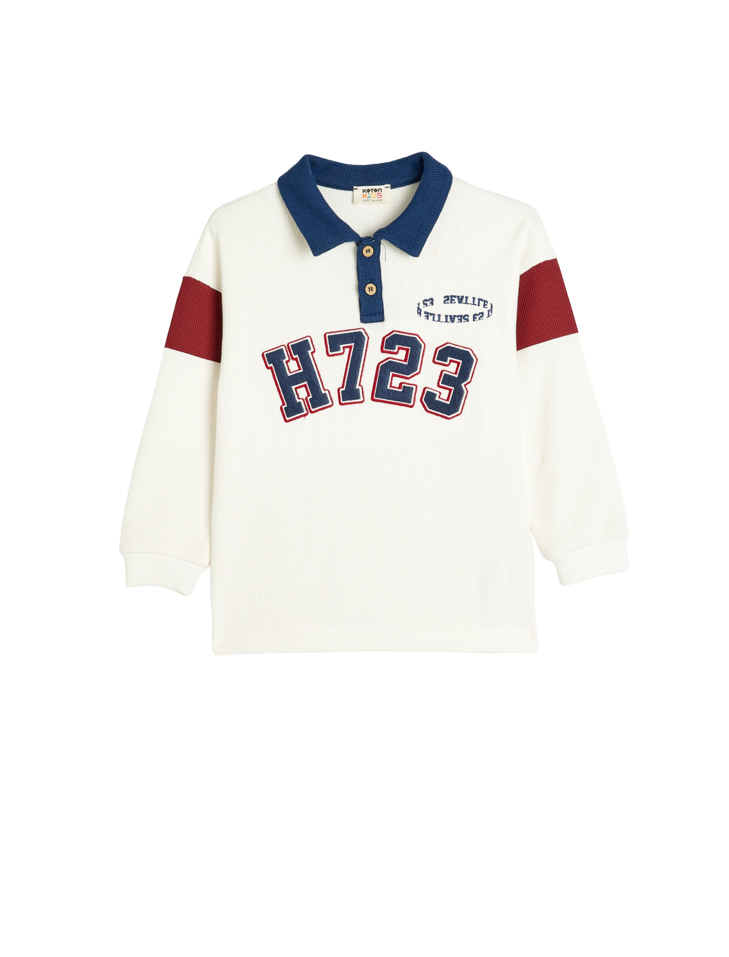 Koton Толстовка в белом цвете
Koton Толстовка в белом цвете