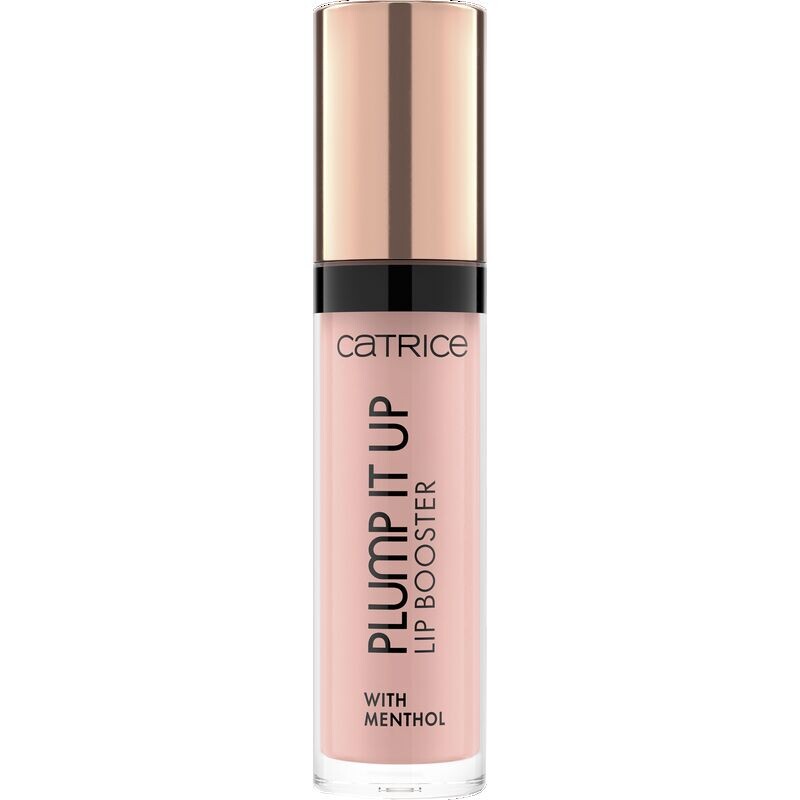 Бустер для губ Plump It Up 060 Catrice, 3,5 ml
Бустер для губ Plump It Up 060 Catrice, 3,5 ml
