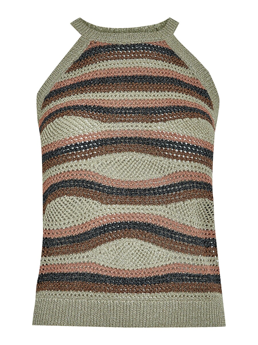 Вязаный топ minus, Nude/Sand
Вязаный топ minus, Nude/Sand