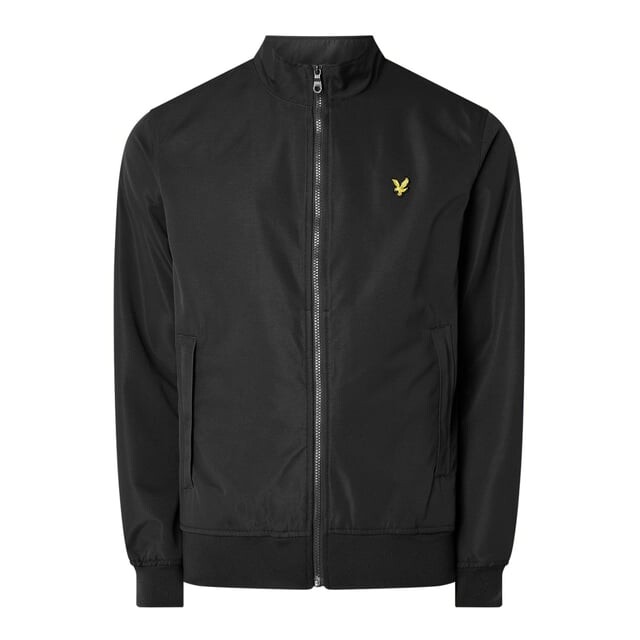 Куртка Outdoorjas с сетчатой подкладкой и воротником-воронкой Lyle & Scott, черный
Куртка Outdoorjas с сетчатой подкладкой и воротником-воронкой Lyle & Scott, черный