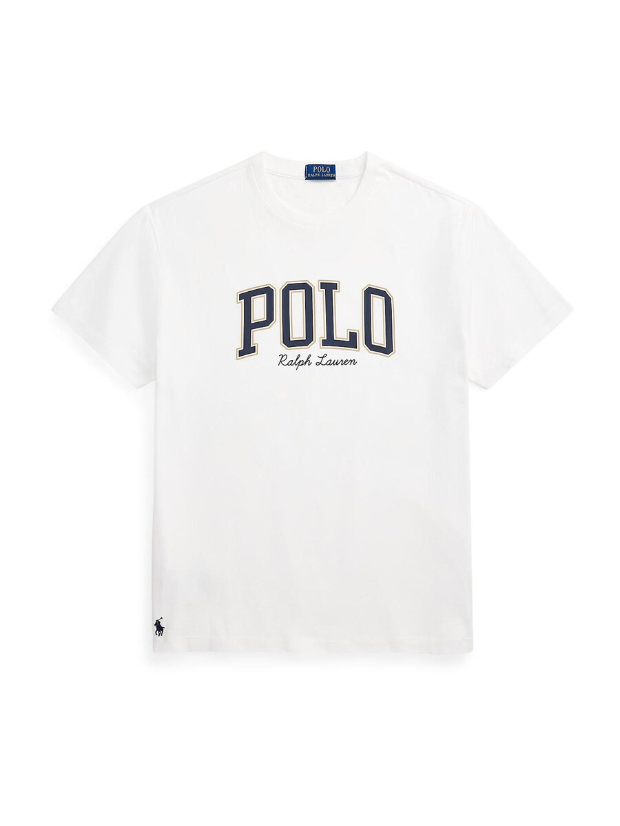 Футболка Polo Ralph Lauren, White
Футболка Polo Ralph Lauren, White
