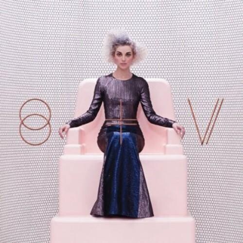 Виниловая пластинка St Vincent 
Виниловая пластинка St Vincent