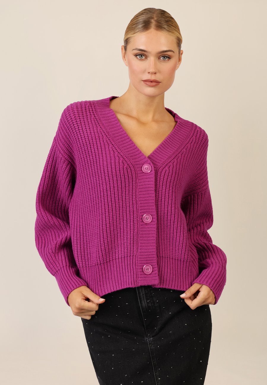 Кардиган Apart Cardigan, Lila/Purple
Кардиган Apart Cardigan, Lila/Purple
