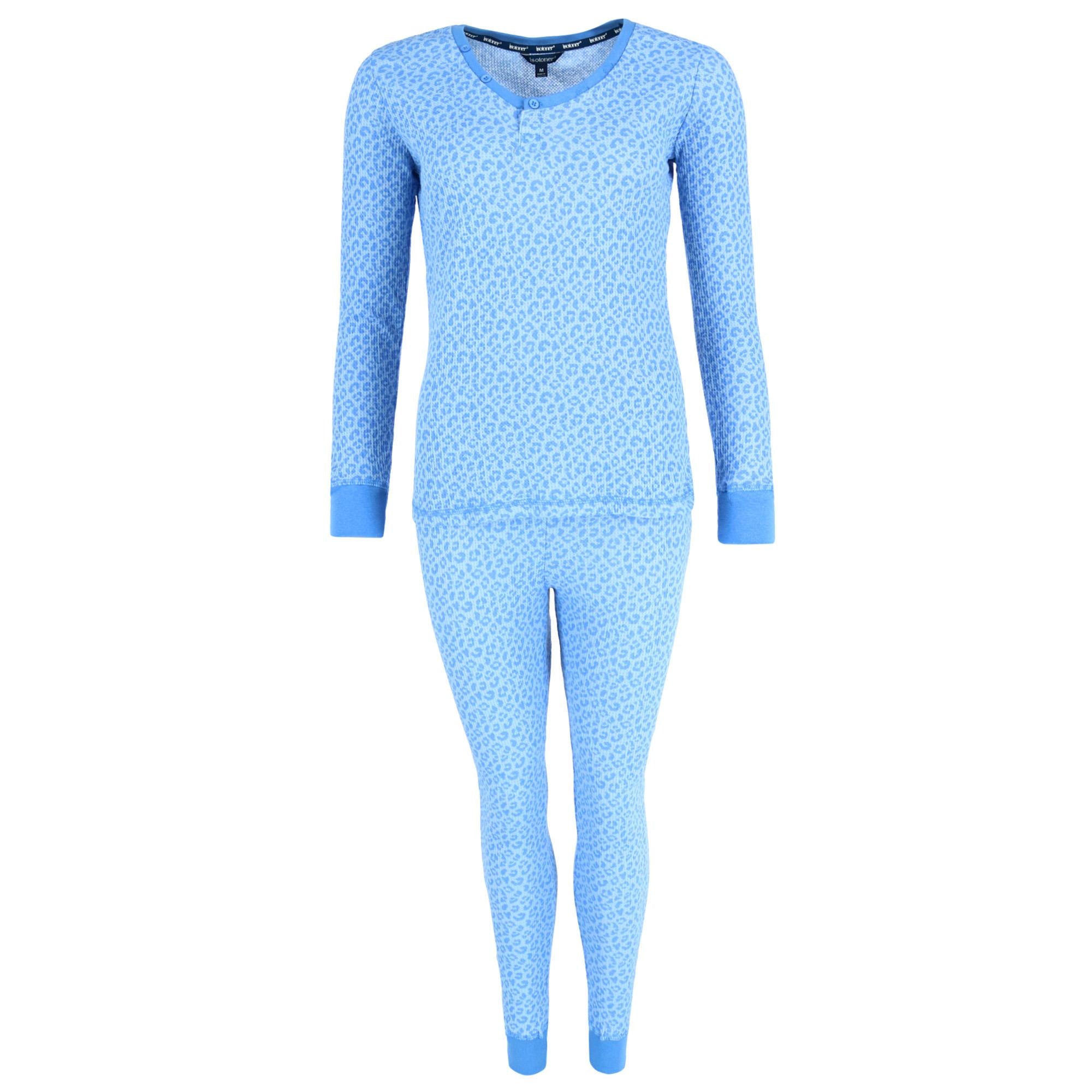 Женский комплект из термобелья с вафельным узором и верхом и низом Sportlife Brands LLC
Женский комплект из термобелья с вафельным узором и верхом и низом Sportlife Brands LLC