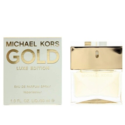 Женская парфюмерная вода Michael Kors Gold Luxe Edition Eau de Parfum 30ml
Женская парфюмерная вода Michael Kors Gold Luxe Edition Eau de Parfum 30ml