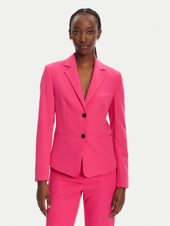 Куртка облегающего кроя Agonia-1 50539976 Hugo, розовый
Куртка облегающего кроя Agonia-1 50539976 Hugo, розовый