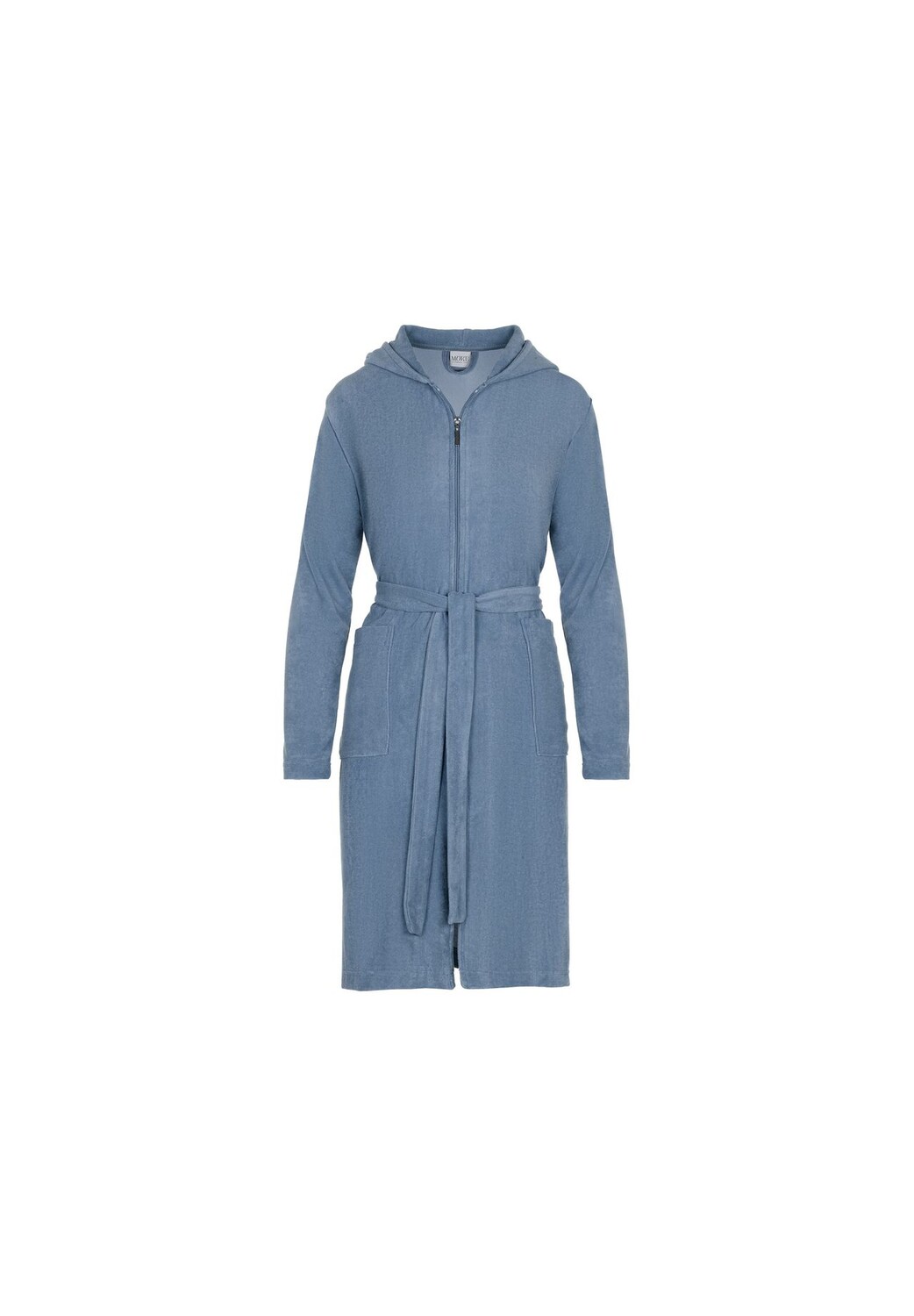 Домашняя одежда с капюшоном MÖVE, цвет Steel Blue
Домашняя одежда с капюшоном MÖVE, цвет Steel Blue