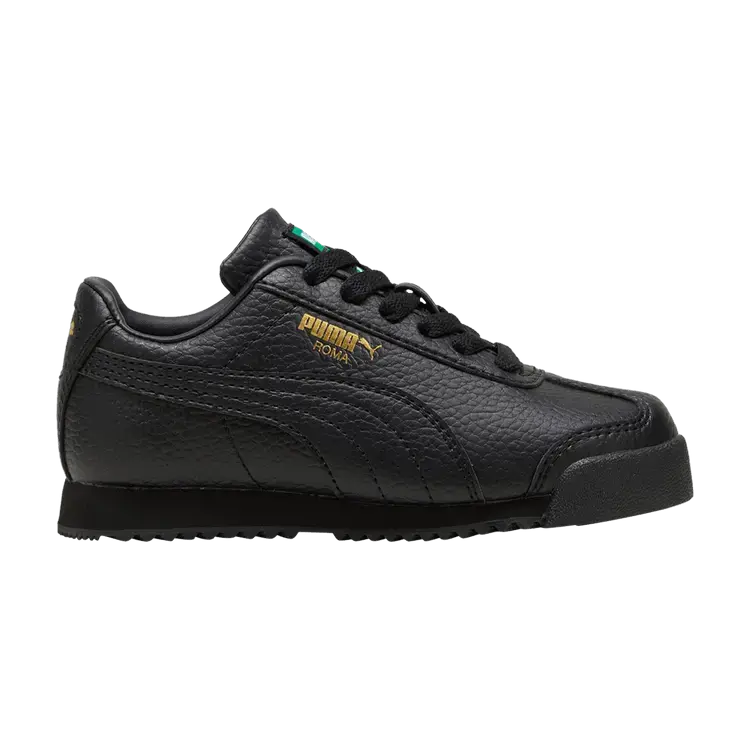 Кроссовки Puma Roma 24 Standard Little Kid Black, черный
Кроссовки Puma Roma 24 Standard Little Kid Black, черный