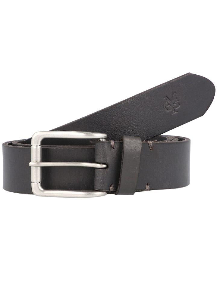 Ремень Marc O'Polo, серый
Ремень Marc O'Polo, серый