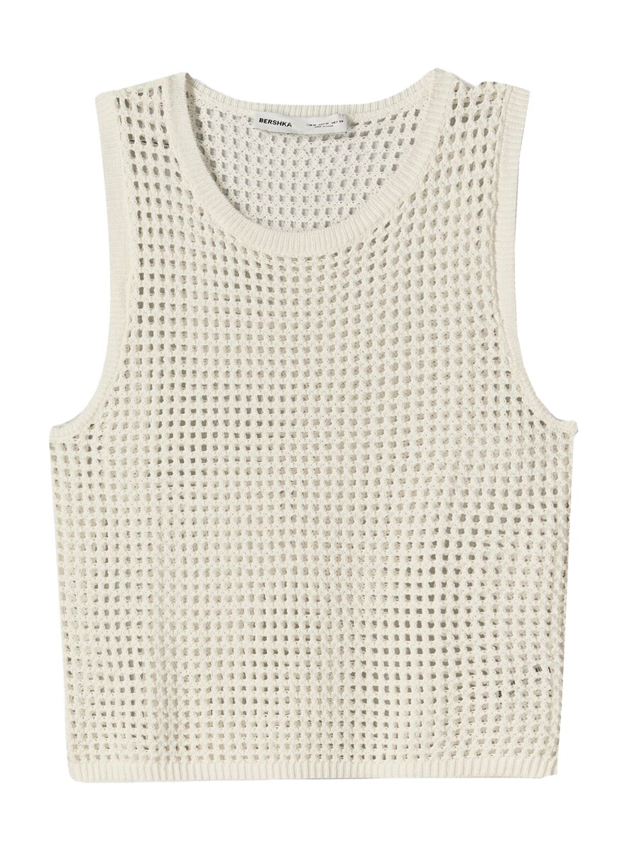 Рубашка Bershka, белый
Рубашка Bershka, белый