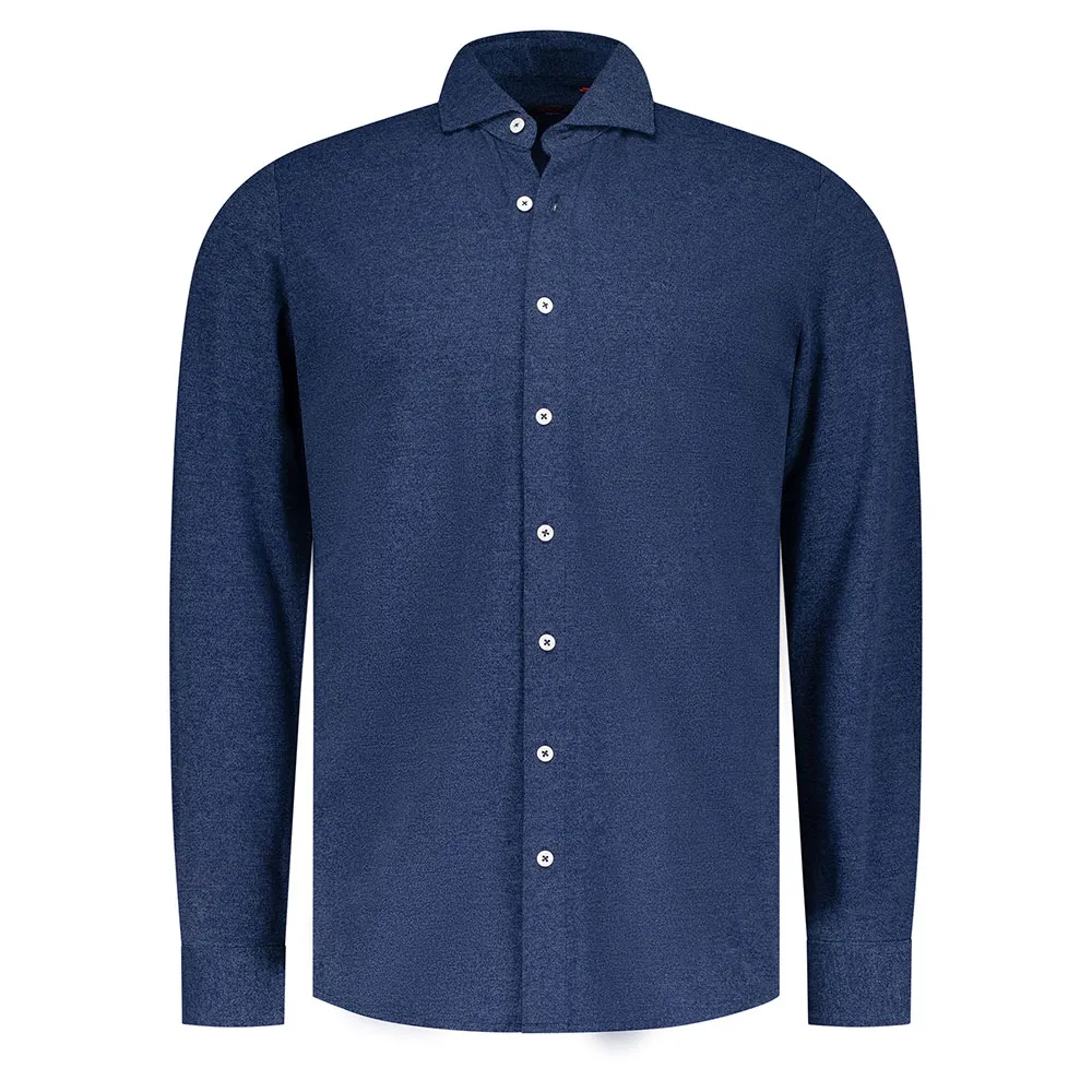 Рубашка Nza New Zealand 25GN590, синий
Рубашка Nza New Zealand 25GN590, синий