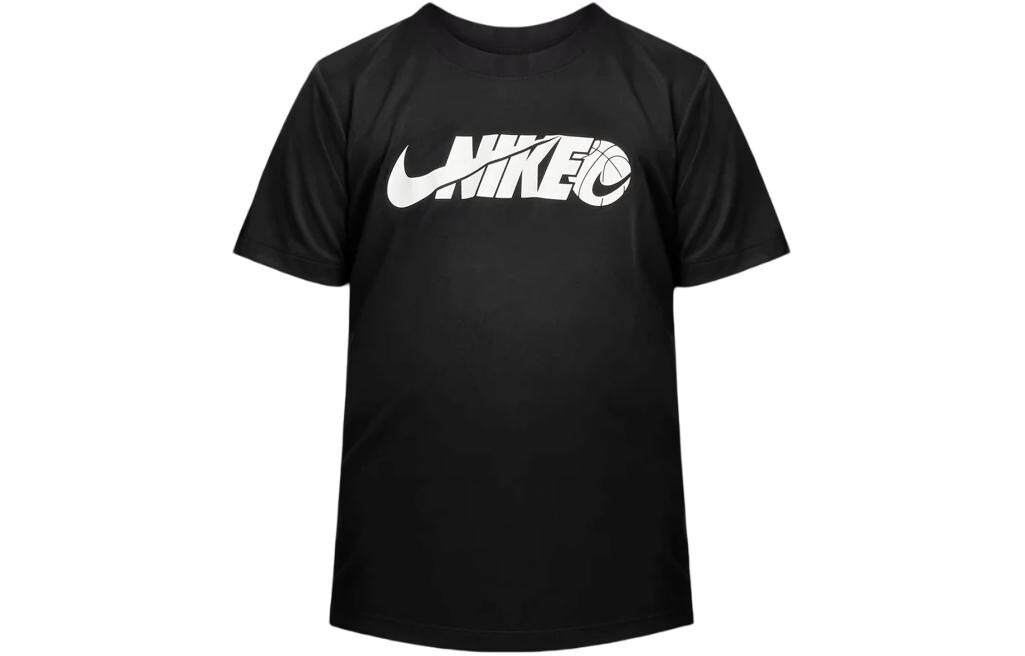 Детская футболка Nike, черный
Детская футболка Nike, черный