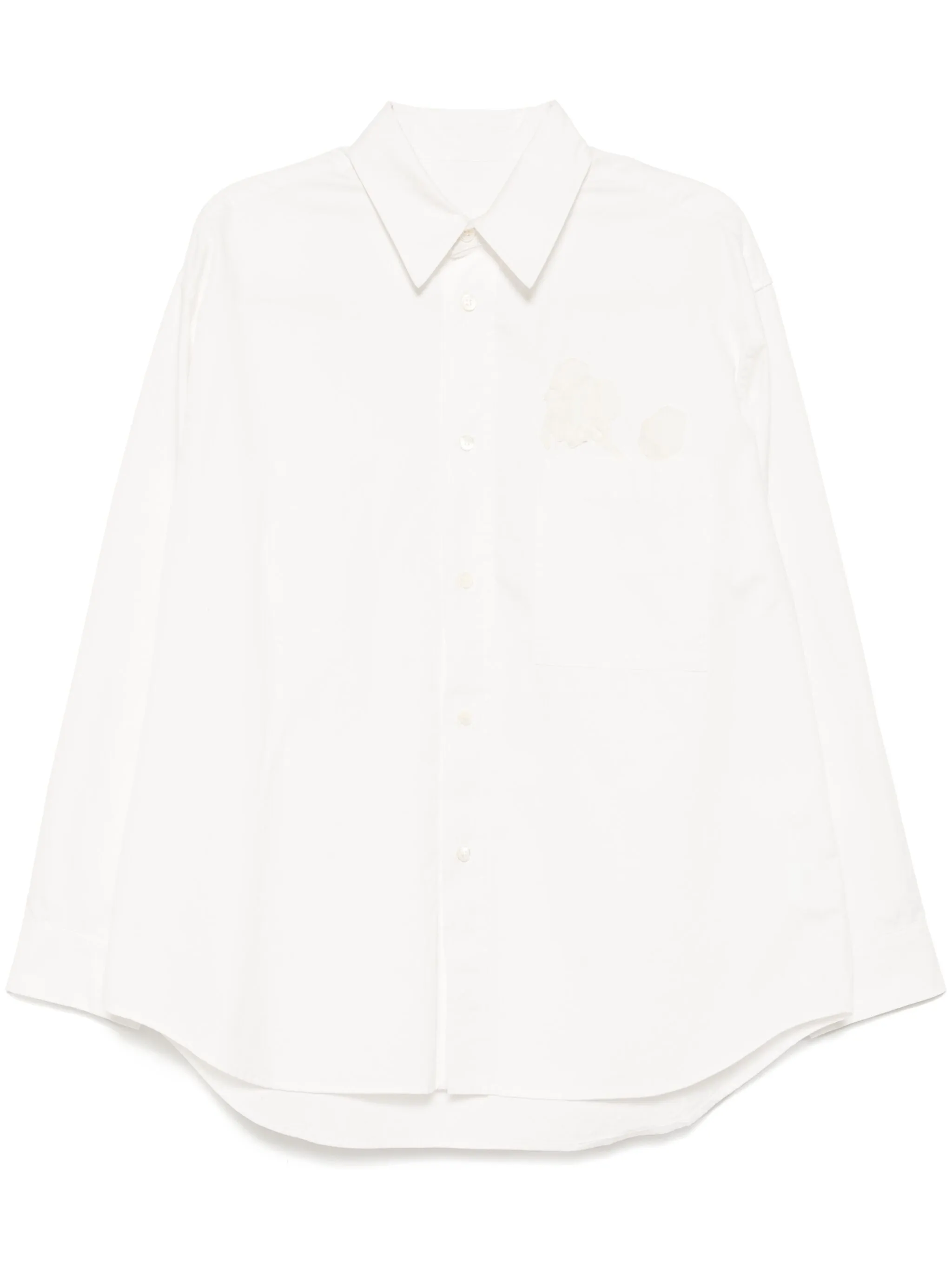 Рубашка с длинными рукавами Croquis, белый
Рубашка с длинными рукавами Croquis, белый