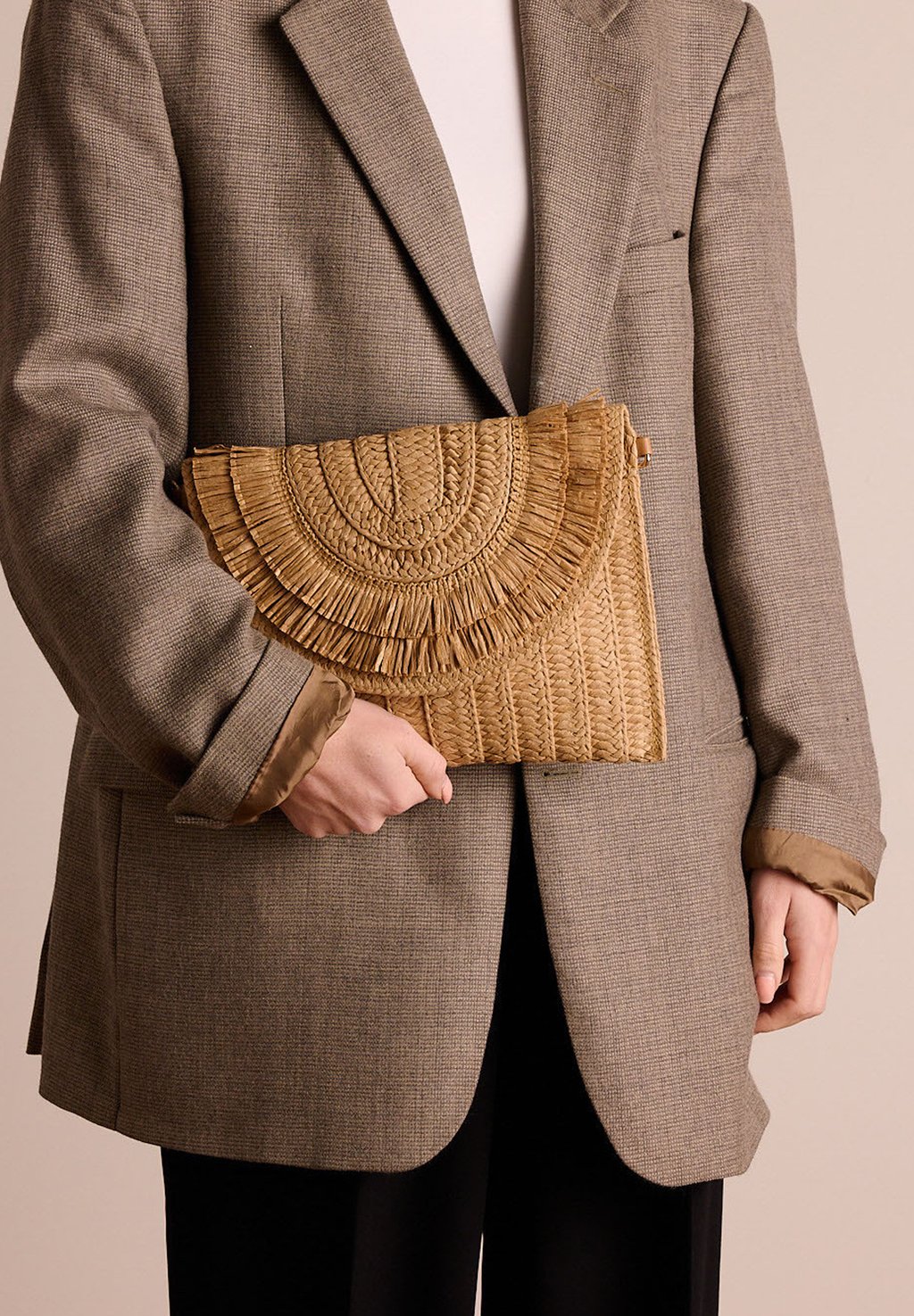 Сумка через плечо Manfield, бежевый
Сумка через плечо Manfield, бежевый