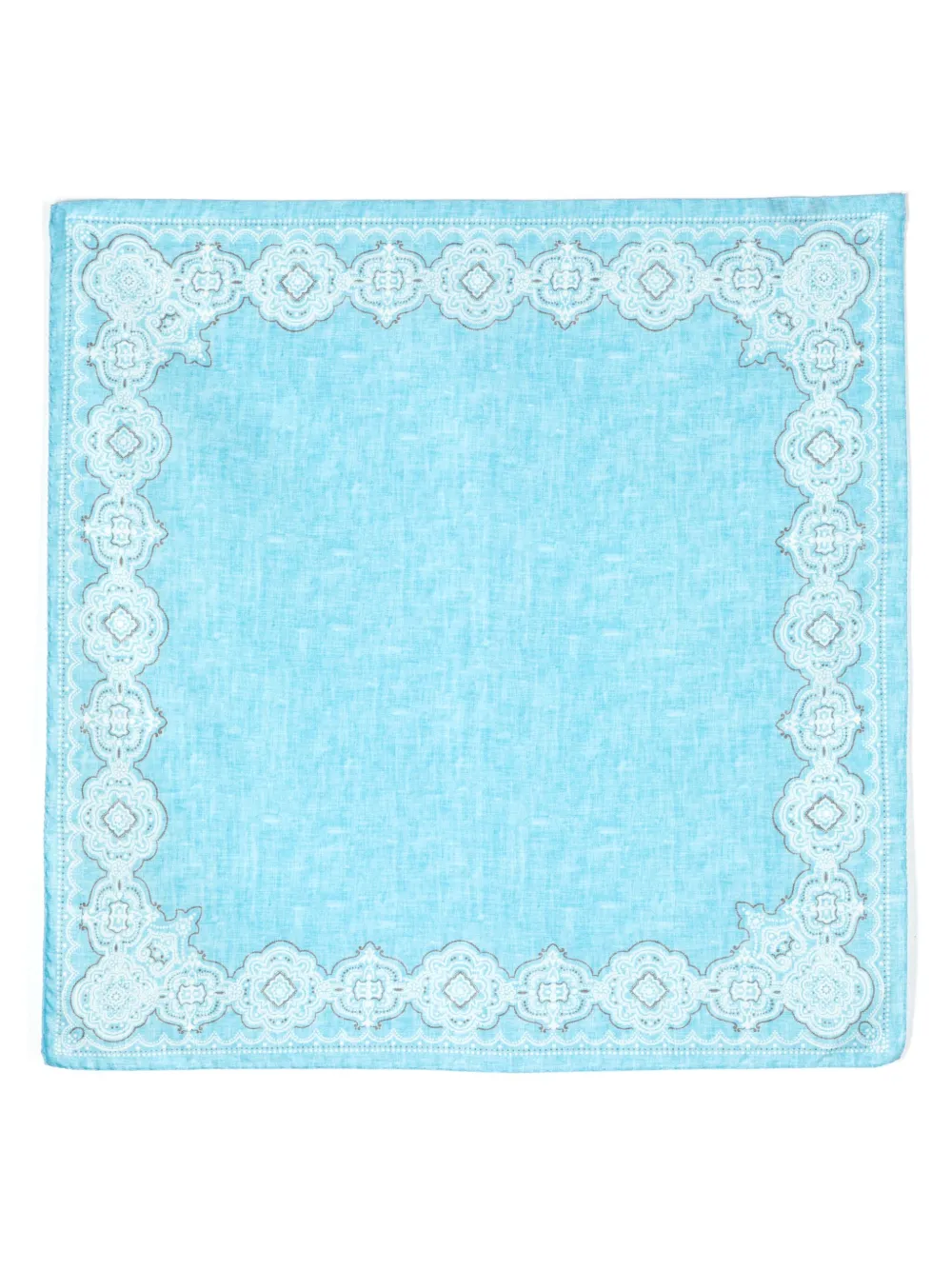 Платок с абстрактным принтом Lady Anne, синий
Платок с абстрактным принтом Lady Anne, синий