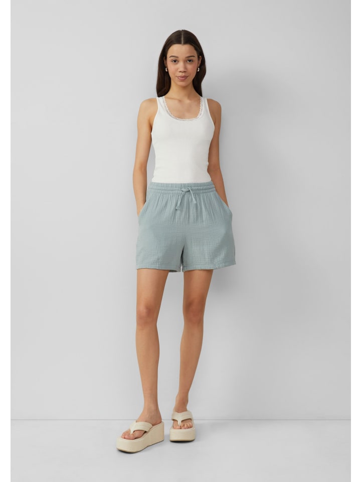 Шорты QS, зеленый
Шорты QS, зеленый