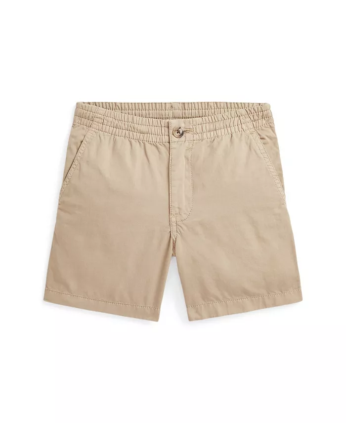 Детские и мальчиковые легкие шорты из твила Polo Ralph Lauren, коричневый/бежевый
Детские и мальчиковые легкие шорты из твила Polo Ralph Lauren, коричневый/бежевый