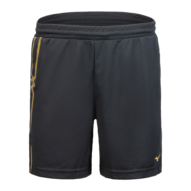 Mizuno Повседневные шорты унисекс черные
Mizuno Повседневные шорты унисекс черные