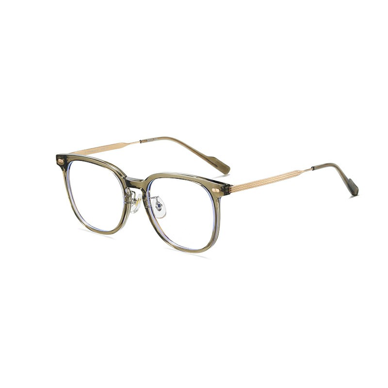 BOELEO Овальная оправа для очков из титанового сплава, Cool Tea Brown
BOELEO Овальная оправа для очков из титанового сплава, Cool Tea Brown