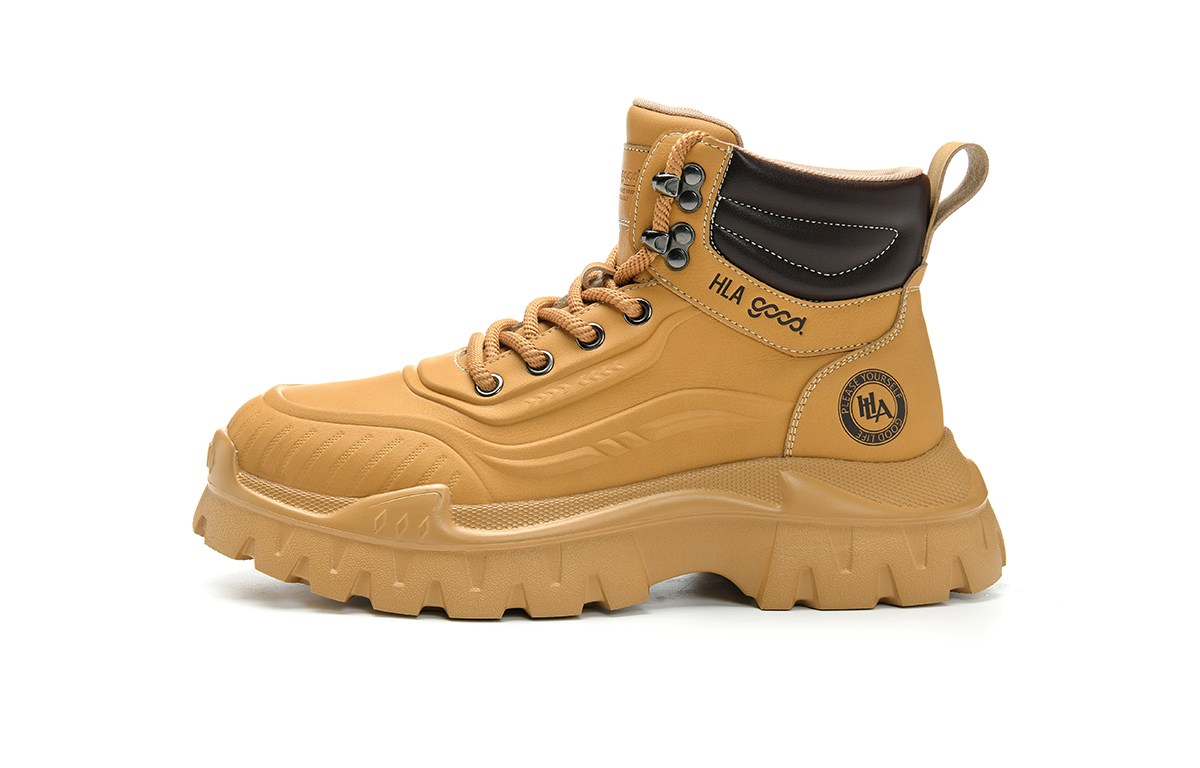 Мужские ботинки Martin HLA, Yellow
Мужские ботинки Martin HLA, Yellow