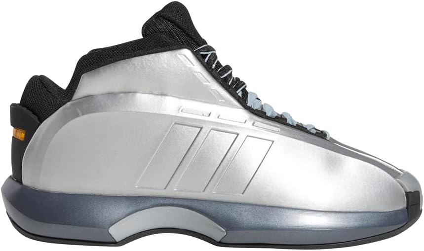 Мужские баскетбольные кроссовки adidas Crazy 1, серебро
Мужские баскетбольные кроссовки adidas Crazy 1, серебро