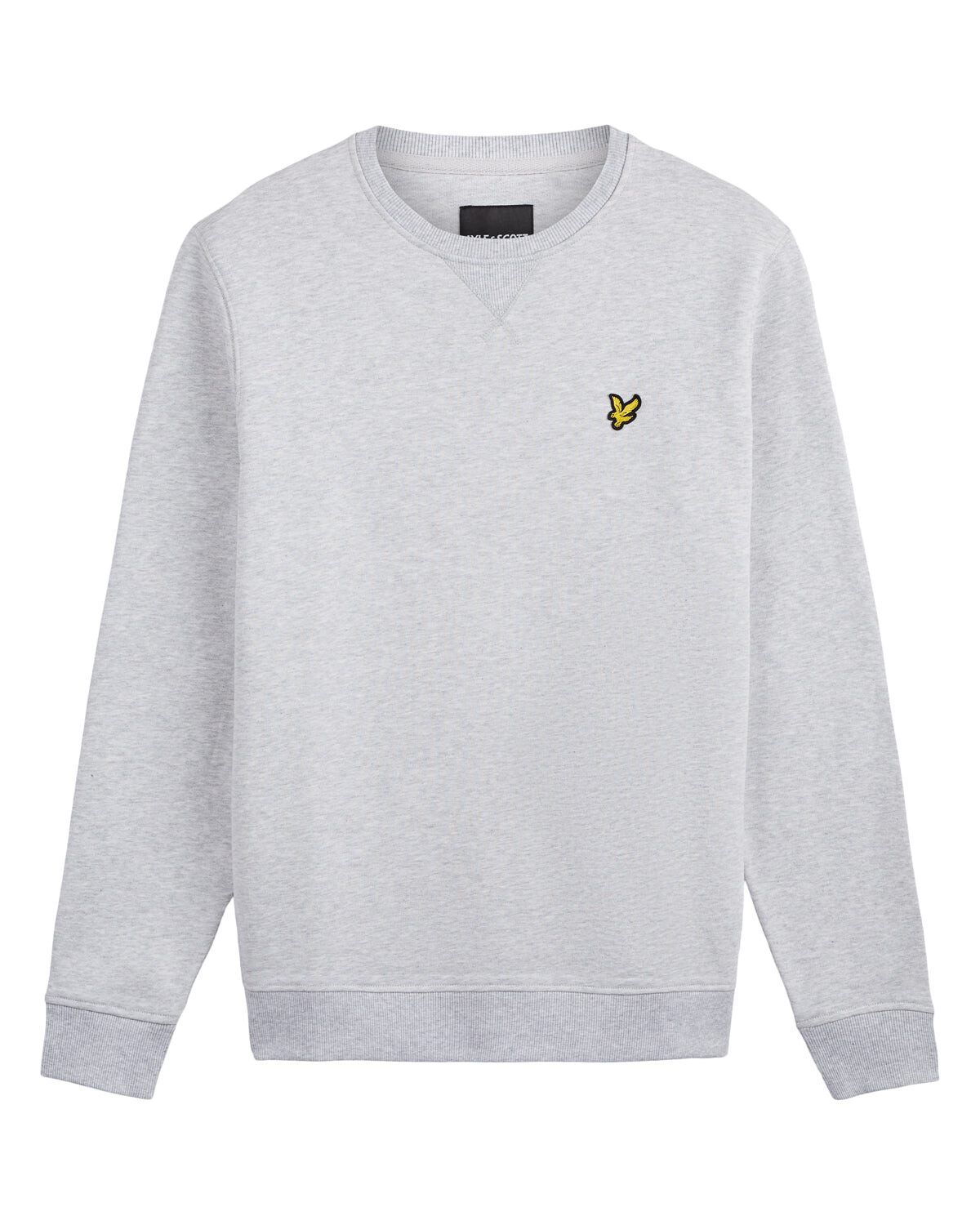 Толстовка с круглым вырезом Lyle & Scott, серый
Толстовка с круглым вырезом Lyle & Scott, серый