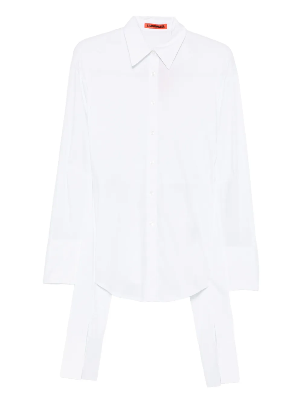 Рубашка Inna Simon Miller, белый
Рубашка Inna Simon Miller, белый