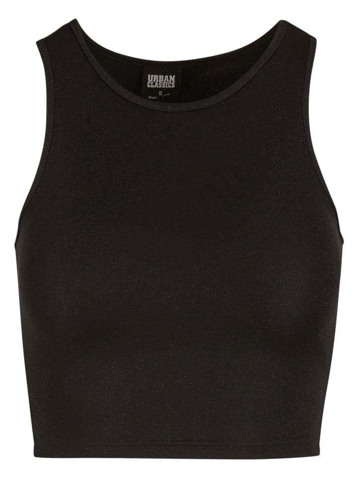 Топ Urban Classics, черный
Топ Urban Classics, черный