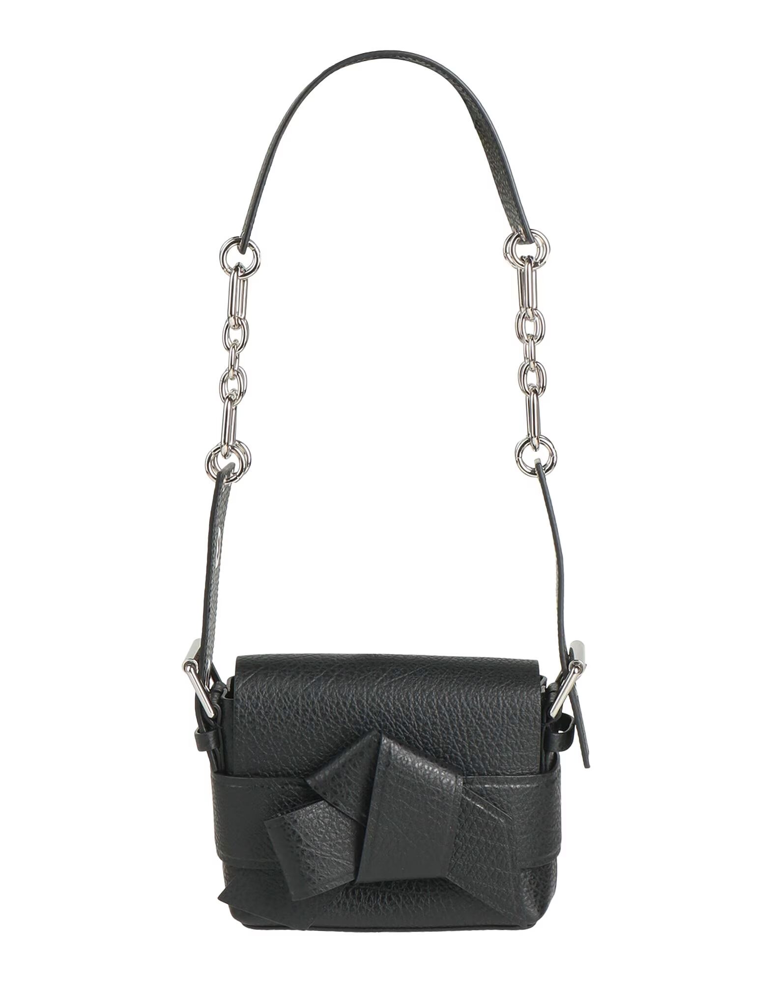 Сумка через плечо Acne Studios, черный
Сумка через плечо Acne Studios, черный