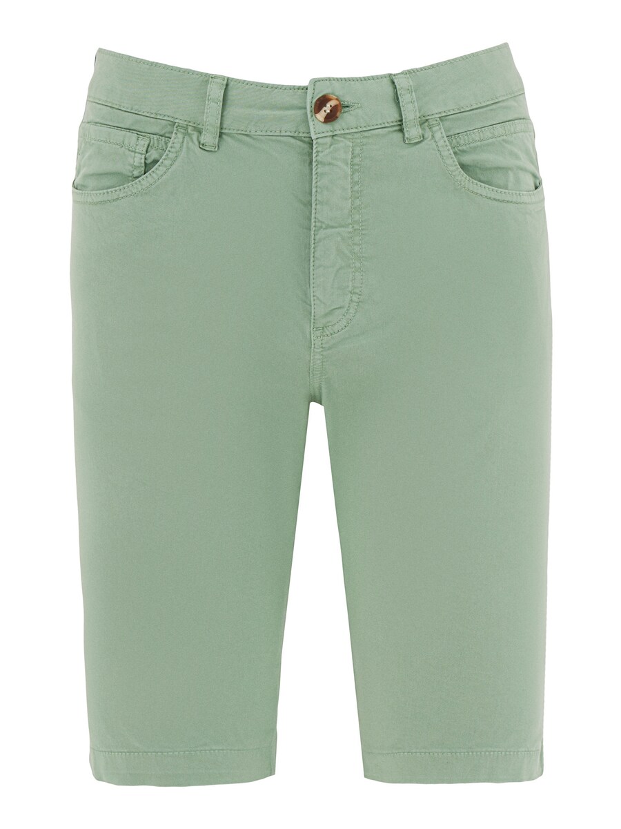 Обычные брюки Organication, пастельно-зеленый
Обычные брюки Organication, пастельно-зеленый